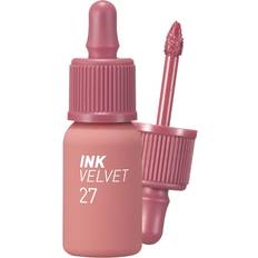 CLUBCLIO Peripera Ink The Velvet #027 Strawberry Nude