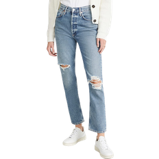 Citizens of Humanity Sabine High Rise Straight Jeans - Gretta