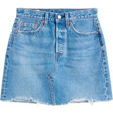 Levi's Decon Iconic Butterfly High Rise Skirt - Oxnard Switch