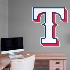 Fathead Texas Rangers Giant Removable Decal