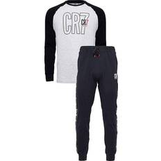 CR7 Boy's Pajama Set - Multicolour