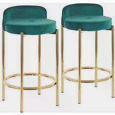 Lumisource Chloe Bar Stool 73.7cm 2pcs