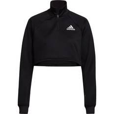 adidas Melbourne Tennis Shrug Women - Black/White