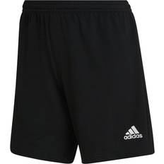 Football - Women Shorts Adidas Entrada 22 Shorts Women - Black