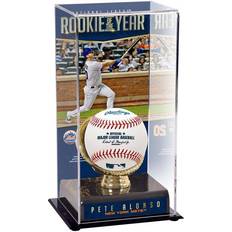 Fanatics Pete Alonso New York Mets Authentic 2019 NL Rookie of the Year Sublimated Display Case with Image