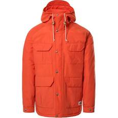 The North Face ThermoBall Jacket - Burnt Ochre/Burnt Olive Green
