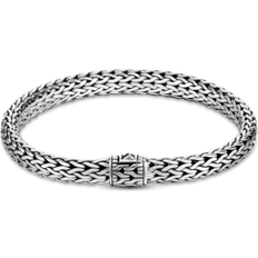 John Hardy Classic Chain Bracelet - Silver