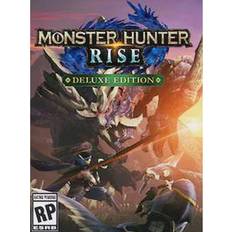 Monster Hunter: Rise - Deluxe Edition (PC)