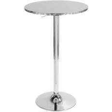 Lumisource Bistro Bar Table 64.8x64.8cm