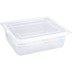 Vogue Gastronorm Food Container 4pcs 5.9L