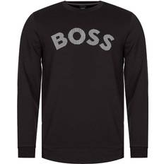 Hugo Boss Men - Yellow Tops Hugo Boss Salbo Icon Sweatshirt