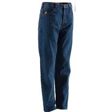 Berne Big & Tall Flame-Resistant 5-Pocket Jeans x
