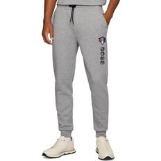 Hugo Boss Beige Trousers Hugo Boss Men's Nba Dallas Mavericks Cotton Tracksuit Bottoms