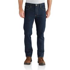 Carhartt Men's Rugged Flex Straight-Fit Tapered Jean