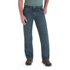 Wrangler Men's Rugged Wear Relaxed Fit Straight Leg Jeans