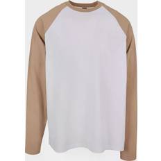 Urban Classics Organic Oversized Raglan Longsleeve Long-sleeve Shirt