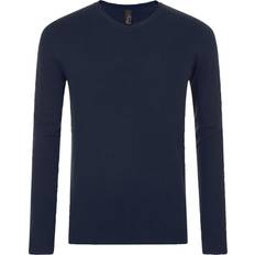 SOLS Mens Glory V Neck Sweater (Black)