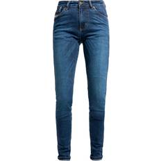 John Doe Luna High Mono Jeans - Indigo