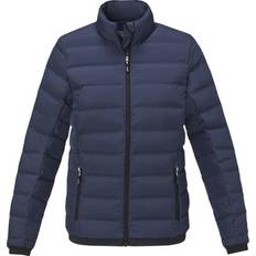 Elevate Womens/Ladies Insulated Down Jacket (Navy)