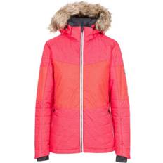 Trespass Womens/Ladies Tiffany Ski Jacket (Black)