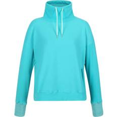 Regatta Womens/Ladies Laurden Soft Fleece (20 UK) (Turquoise)