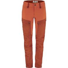 Fjällräven Keb Trousers Reg W - Cabin Red/Rowan Red