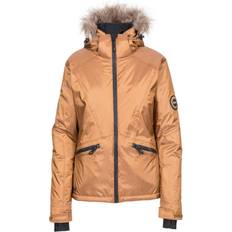 Trespass Womens/Ladies Meredith DLX Ski Jacket (Bronze)