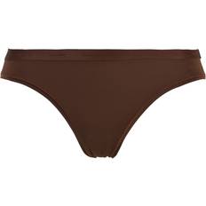 Calvin Klein Beige Bikini Bottoms Calvin Klein Form To Body Bikini Brief