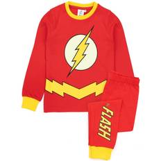 Flash Kid's Logo Glow The Dark Pyjama Set