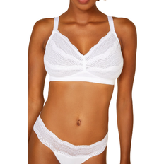 Cosabella Dolce Low Rise Bikini - White