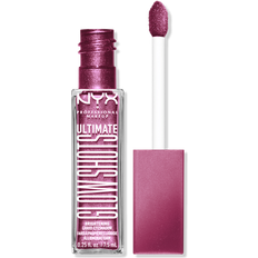 NYX Ultimate Glow Shots Brightening Liquid Eyeshadow #13 Plum Player