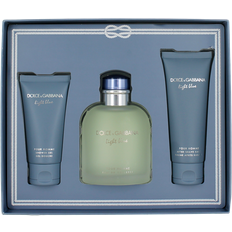 Dolce & Gabbana Light Blue (M) Set: EDT ASB Shower Gel NIB