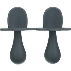 Grabease Double Silicone Spoons