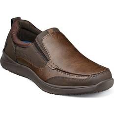 Nunn Bush Conway Moc M - Dark Brown