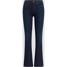 Hudson Barbara High-Rise Boot-Cut Jeans Spades