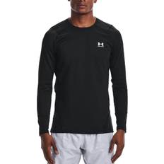 Men Base Layer Tops on sale Under Armour Men ' Coldgear Fitted Crew