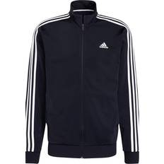 Football Jackets Adidas Essentials Warm-up 3-stripes Track Top, Blue, L, Men