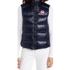 Canada Goose Women's Cypress Down Vest - Atlantic Navy