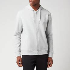 Armani Exchange Placket Hoodie