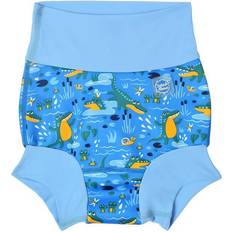 L Swim Diapers Children's Clothing Splash About Happy Nappy - Crocodile Swamp