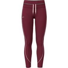 Under Armour UA Rush CG Novelty Legging-RED Leggings