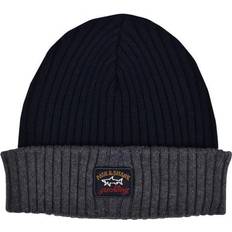 Paul & Shark Mens Watershed Knit Hat