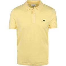 Lacoste Beige Polo Shirts Lacoste Polo Shirt Pique