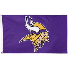 WinCraft Minnesota Vikings Deluxe Flag