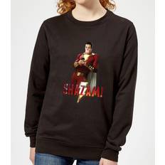 DC Comics Shazam Bubble Gum Women's Sweatshirt