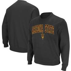 Colosseum Arizona State Sun Devils Arch & Logo Crew Neck Sweatshirt