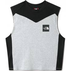 The North Face W Crop Fit Tank - Grey