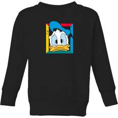 Disney Hoodies Disney Donald Face Kids' Sweatshirt 11-12