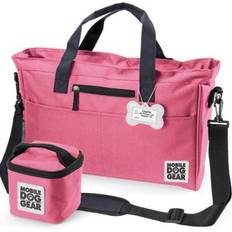 Mobile Dog Gear Day Away Tote Bag in Pink Pink