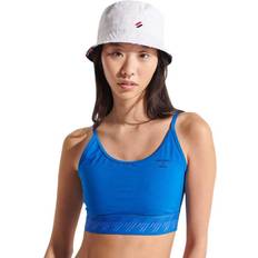 Superdry Esesntial Strappy Sports Bra